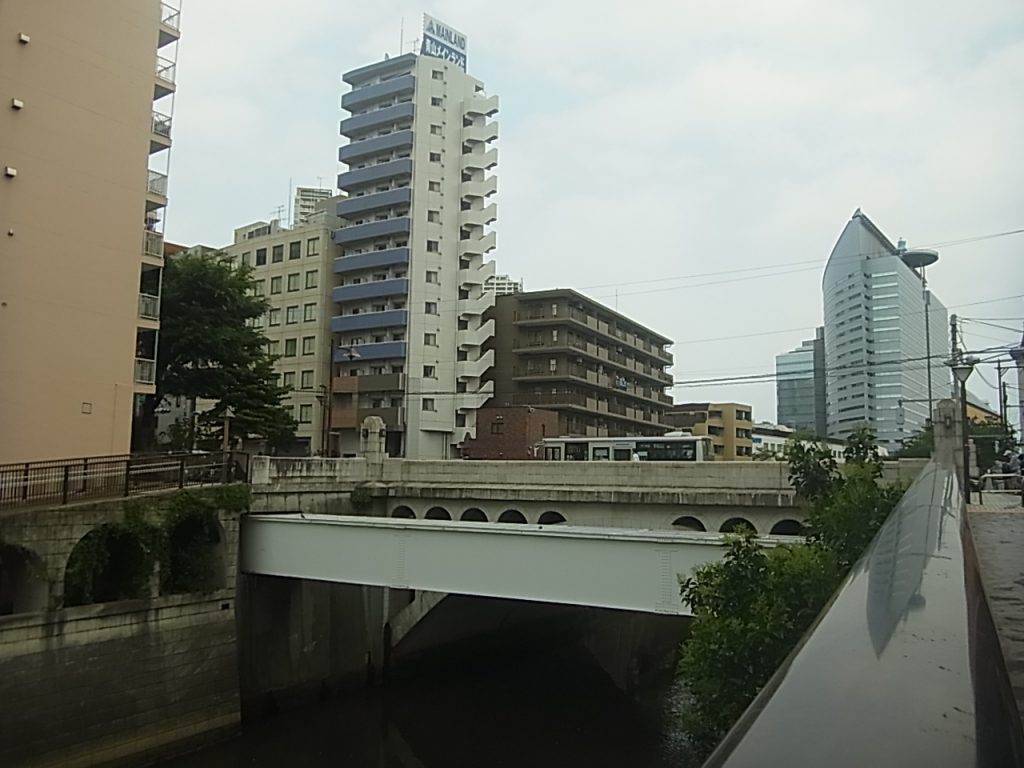 目黒新橋