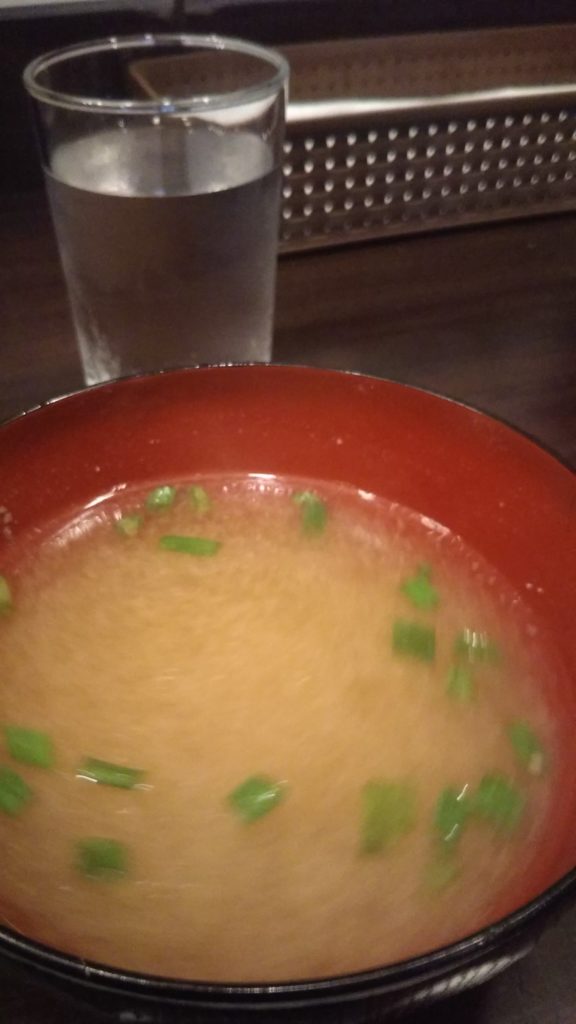 芳蘭亭スープ