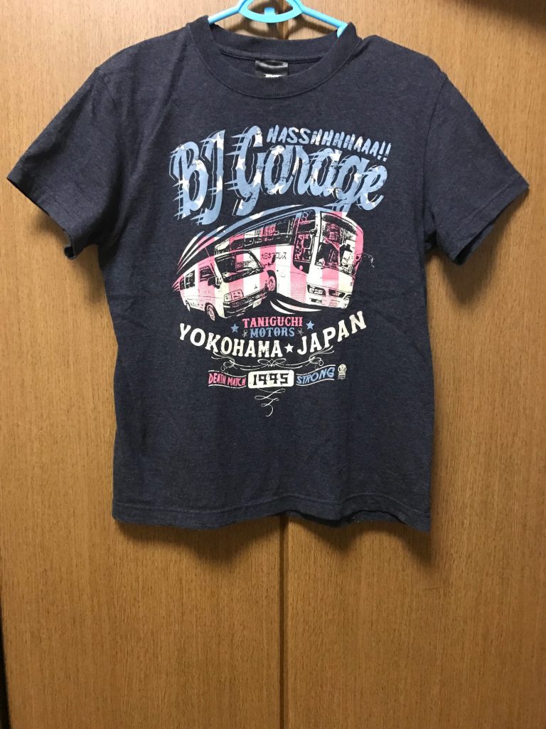 谷口Tシャツ