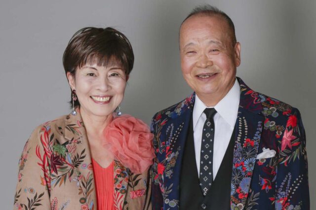 東京太・ゆめ子(夫婦漫才)