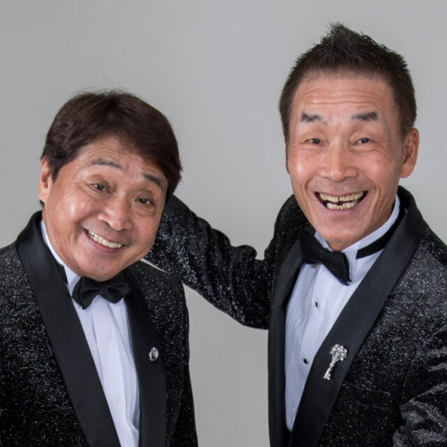 おぼん・こぼん