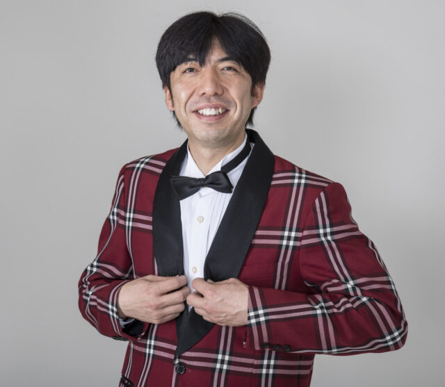 ねづっち(なぞかけ・漫談)