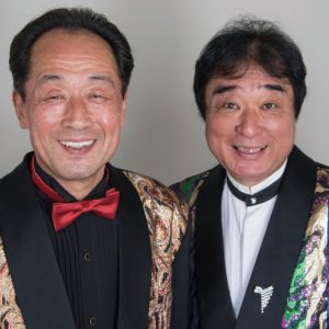 青空一歩・三歩