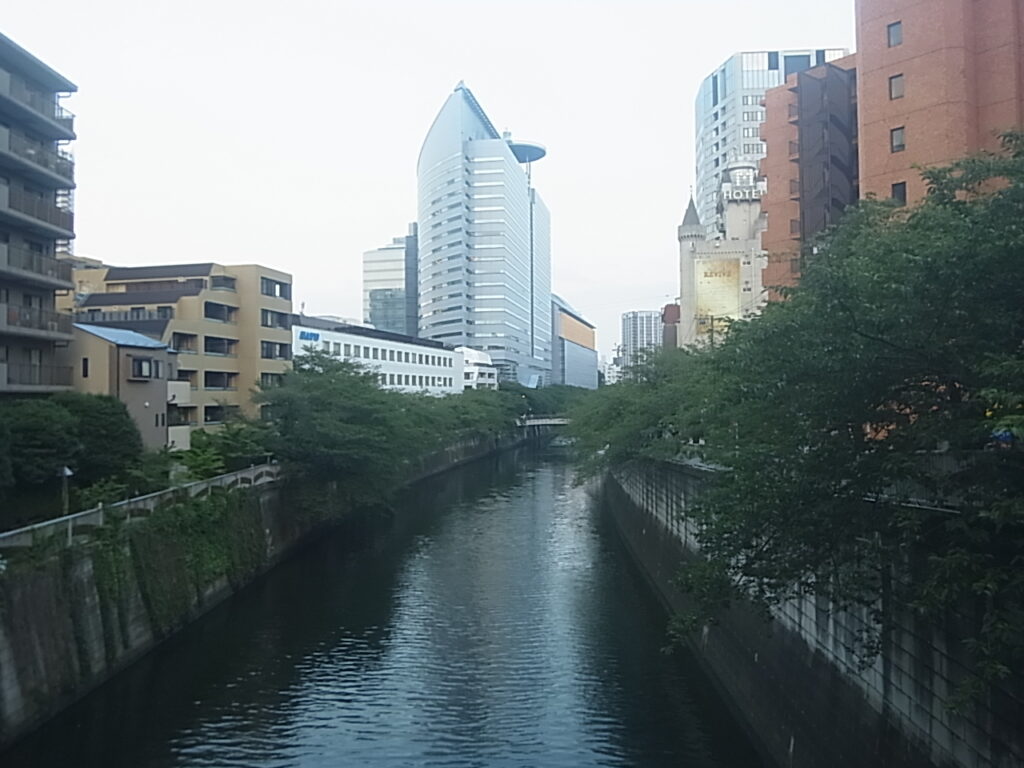 目黒川