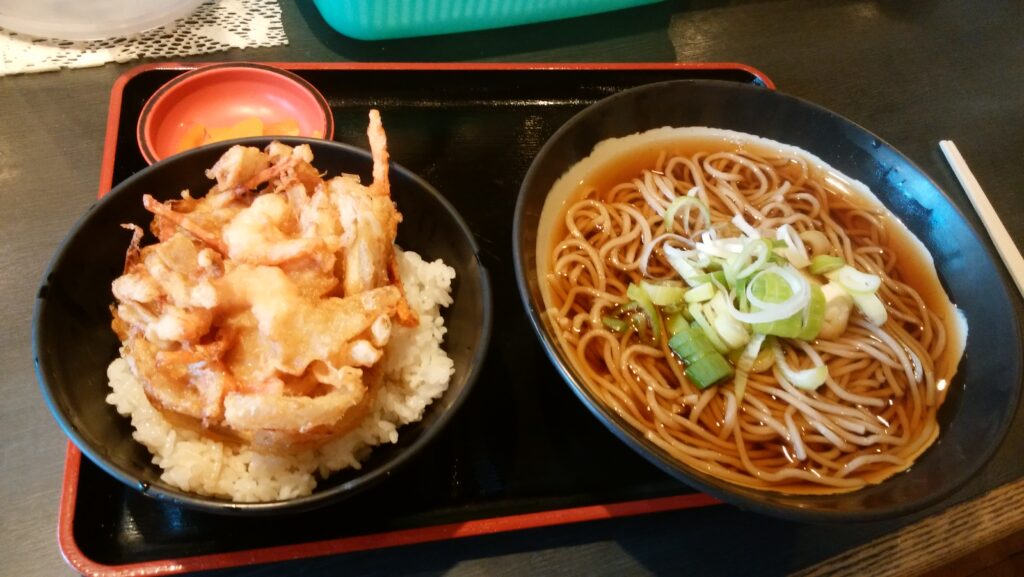 小粋そばD