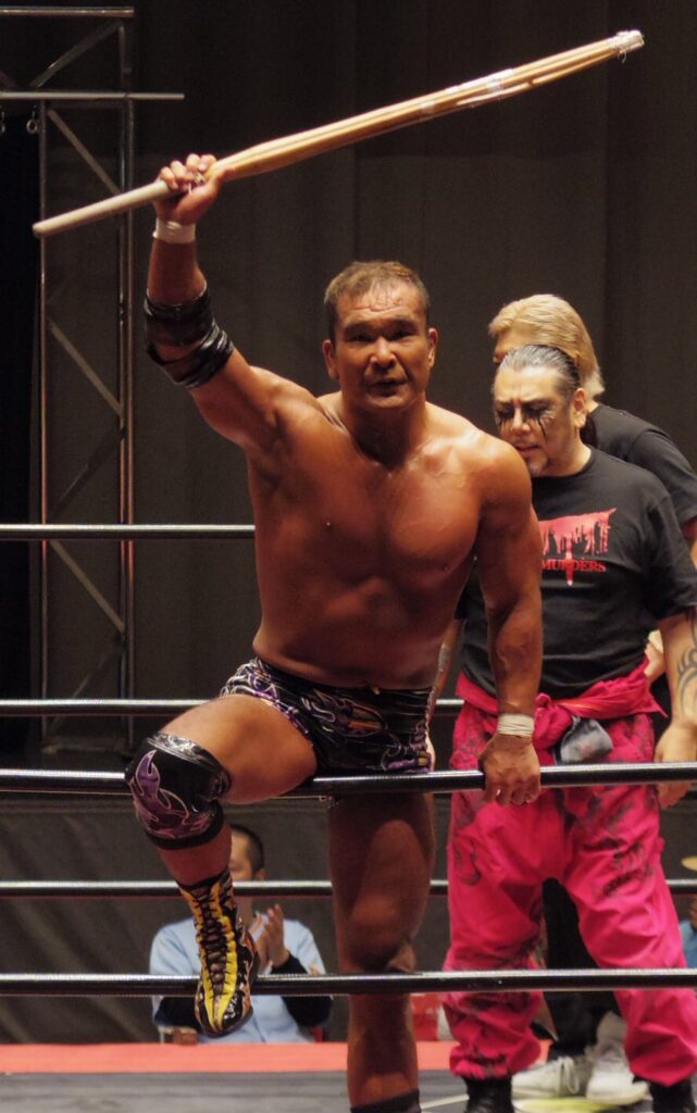 田中将斗