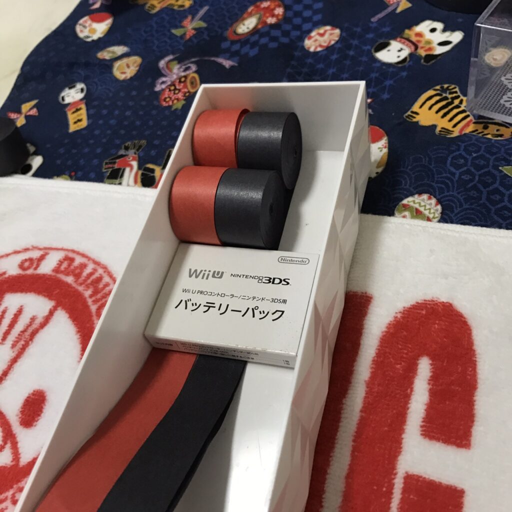紙テープ作り方５
