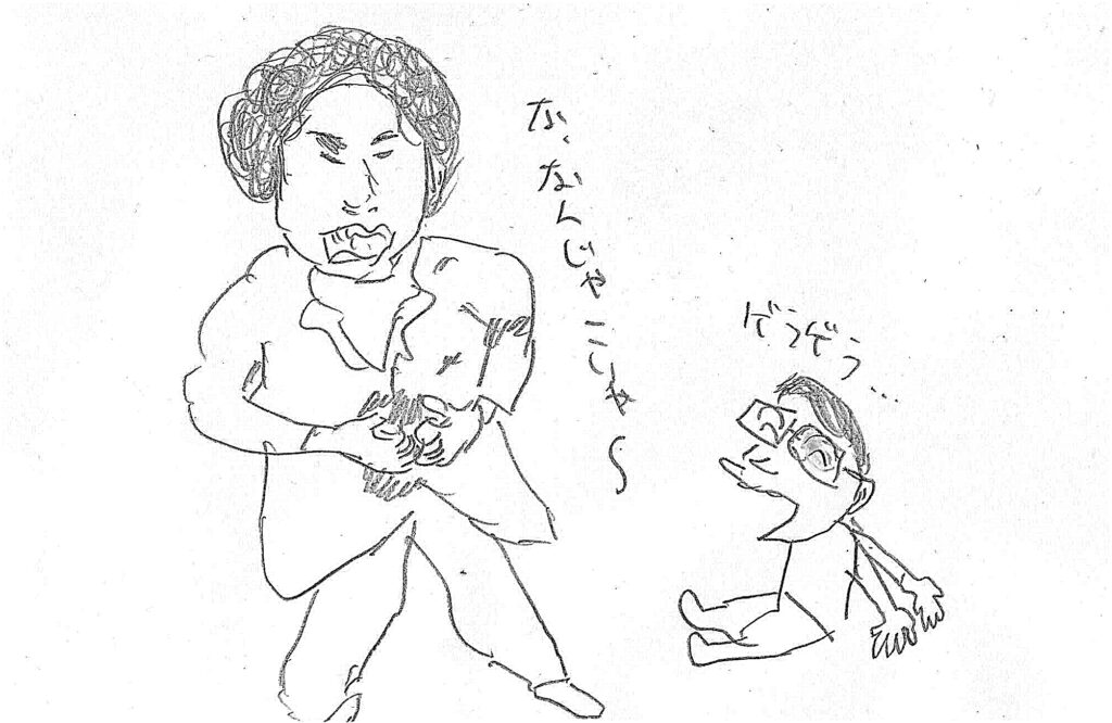 松田優作｢なんじゃこりゃ｣