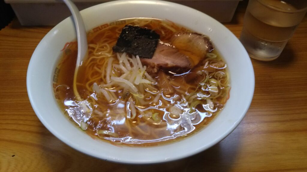 ②らーめん