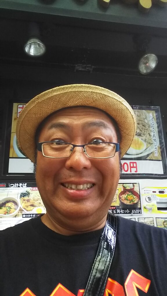 本陣木曽さんちゅう笑顔