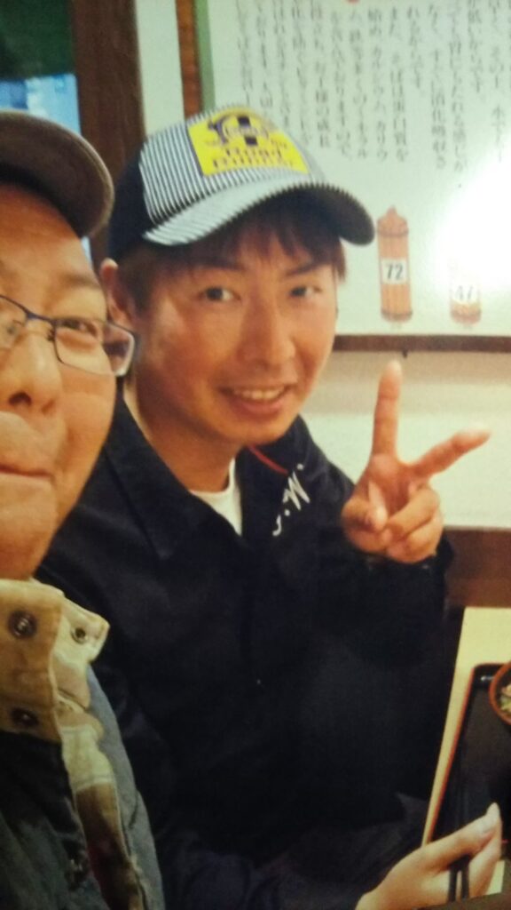 本陣福田と木曽