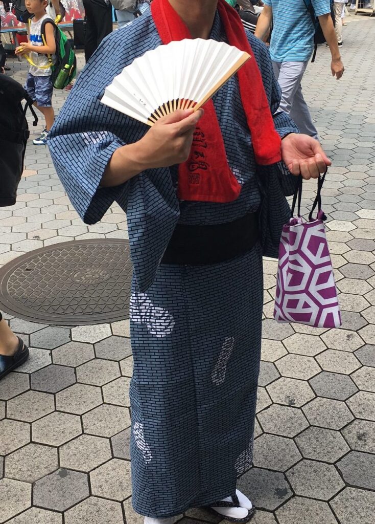 浴衣