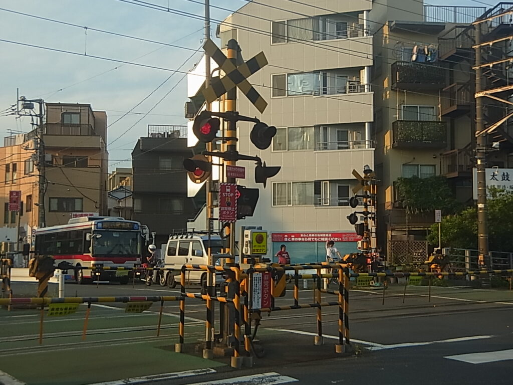 東急多摩川線