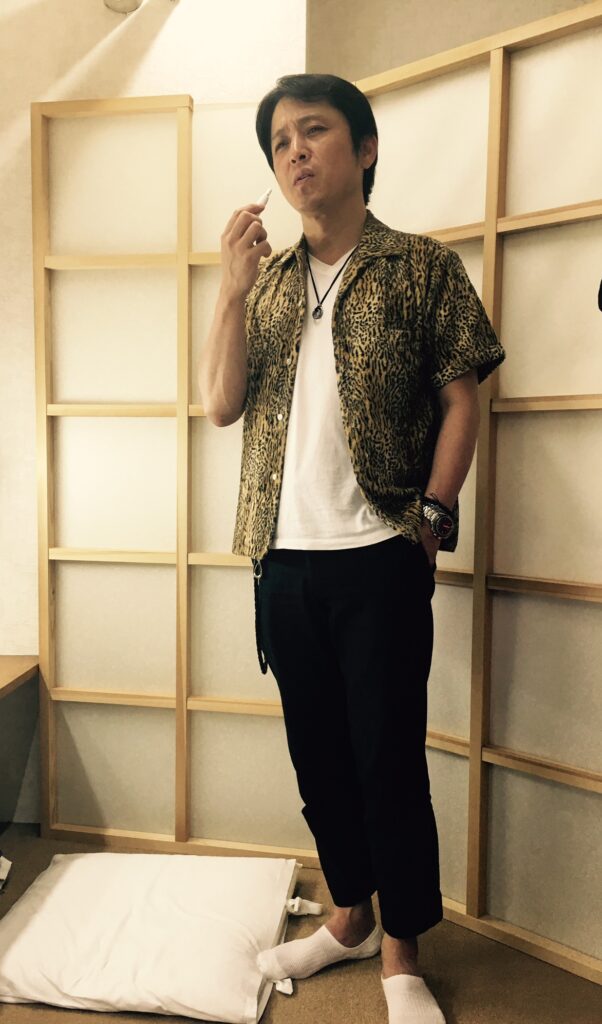 弾8月③全身