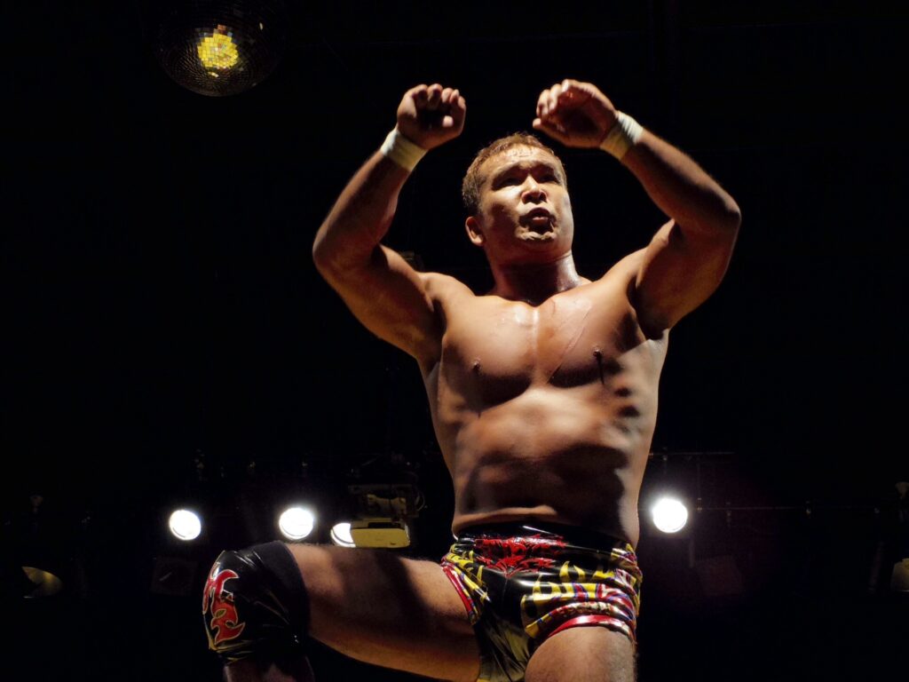 田中将斗①