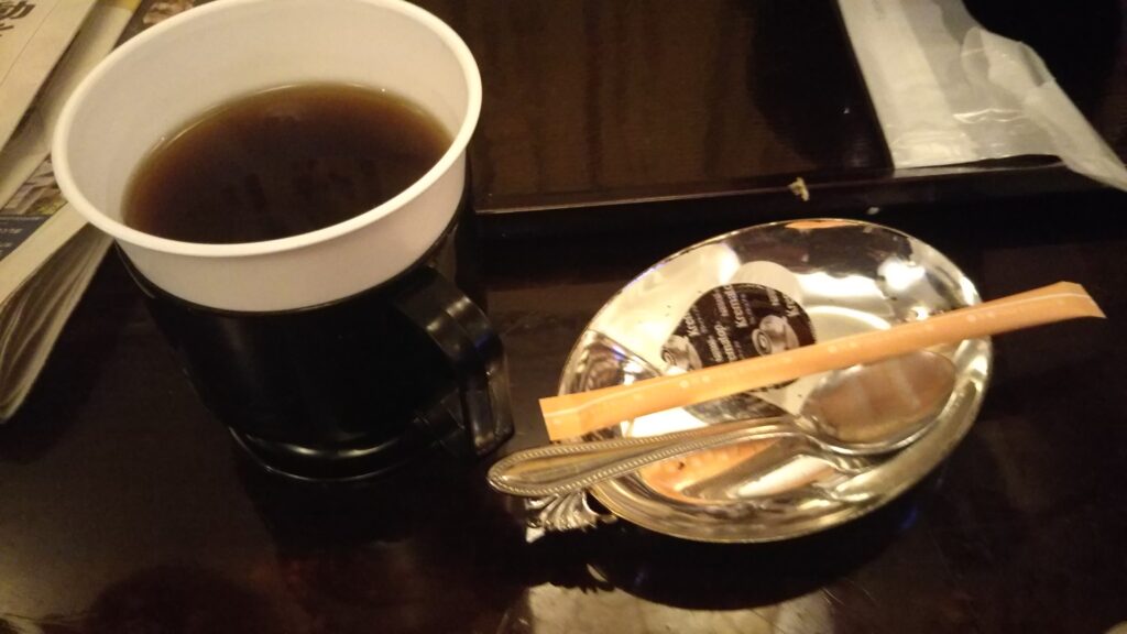 利右衛門コーヒー