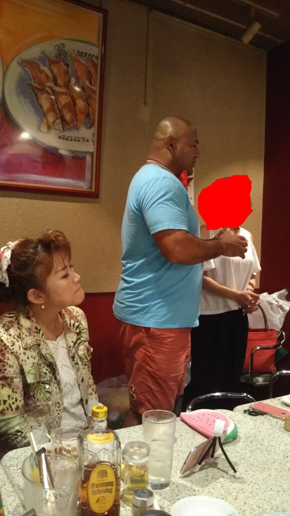 末っ子山田邦子アレク奥さん