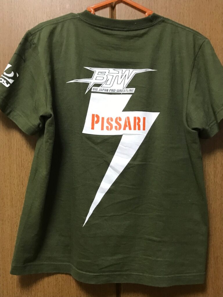 岡林Tシャツ