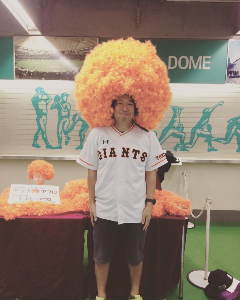 もじゃもじゃ