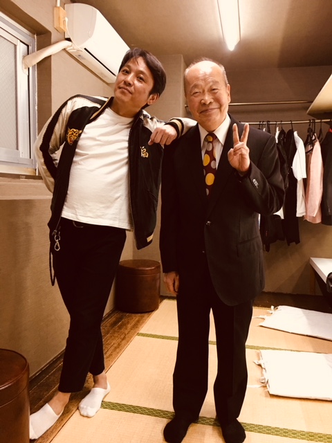 弾と東京太